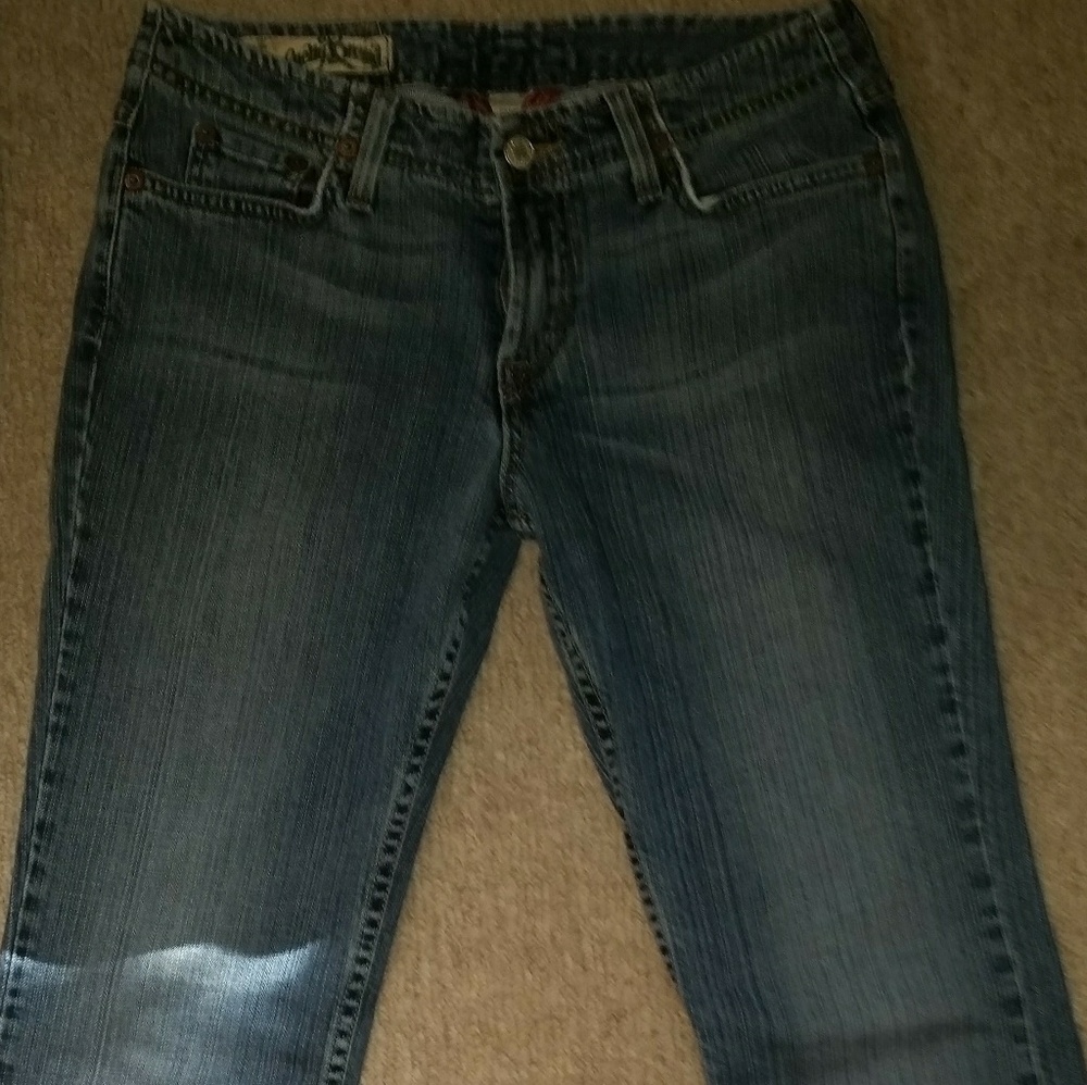 Like new lucky brand jeans